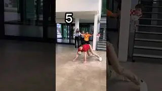 Bounce Challenge 😱⚽️