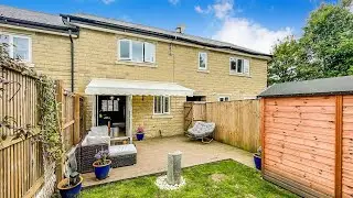 SEMI RURAL POSITION. PERFECT FOR A FIRST TIME BUYER. HADE EDGE, HOLMFIRTH