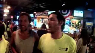 Bar Crawl 2014