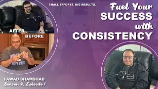 🔥 Clean Slate Show Runner S2E1 | Fawad's UNREAL Weight Loss Journey, Cars & No-Regrets Life 🚗💪🎙️