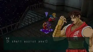 Namco X Capcom #20