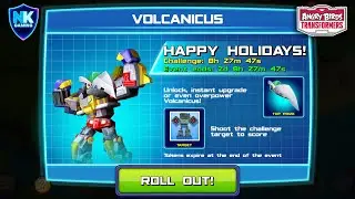 Volcanicus Event - Day 4 - Mission 01 - Featuring Volcanicus