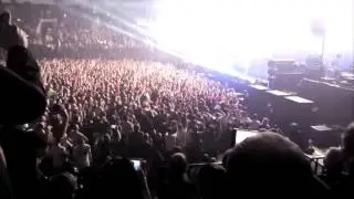 The Prodigy - Breathe (Minsk Arena 2016) Начало концерта