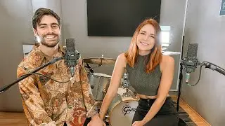 Quiero verte sonreír | Cover | Gio & Lino