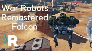 War Robots Remastered: New Falcon Design