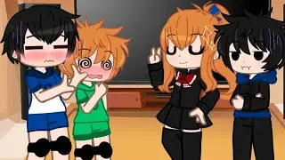 Kagehina Passado e seus filhos reagem alguns memes (Yaoi)