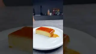 Лучший рецепт карамельного пудинга