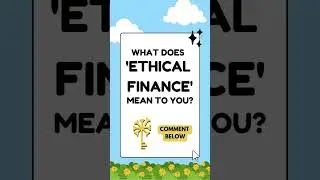 What is Ethical Finance?