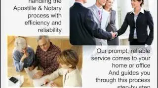 Apostille San Diego Solutions