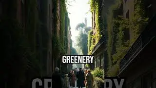 Discover how urban nature changed history! #UrbanBiodiversity #History