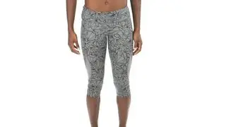 Lole Women's Run Capri | SwimOutlet.com