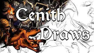 The BPL Presents: CENITH DRAWS! [EPSIODE 3]