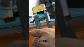 How to Fix & Replace Your Zippo Lighter Hinge