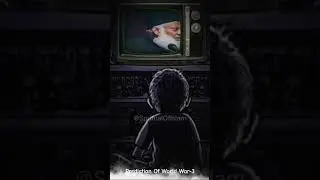 Prediction Of World War-3 🌎🤯 | Part-2 | Dr Israr Ahmed  #shorts #worldwar3