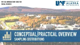 Sampling Distributions | Conceptual and Practical Overview