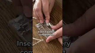 How To Use Aluminum Foil As A Temporary Battery #Aluminum #Foil #Battery