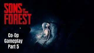 Sons of the Forest Part 5 &ndash; New Mutants, Deeper Caves & Ancient Armor Unlocked!