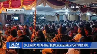 Solidaritas Antar Umat Beragama Pada Saat Momen Perayaan Natal
