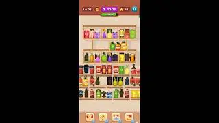 Goods Puzzle Sort Challenge 🧃​🛍️​​ | Nivel 35 | Gameplay ​
