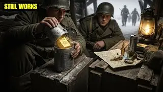 7 Survival Items WWII Soldiers Never Spoke About
