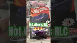 Pick A Fave! Hot Wheels RLC