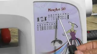 Швейная машина Leader NewArt 50