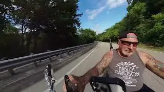 Ride Ohio! Scenic Bike Ride Videos! #exploremore #automobile #adventureseekers #motorcyclelife