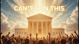 Courtroom Win Anthem  - Cant Spin This - Mismatched Menace