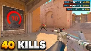 BACK TO HARD CARRYING FACEIT GAMES...