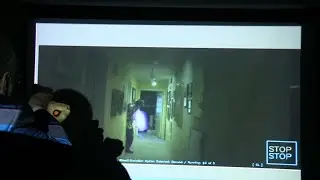 iFightBack Shooting in Low Light with Flashlight Options.