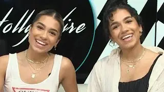 The Mian Twins ADMIT Tayler Holder DMed Them To Join Triller Compound!! | Hollywire