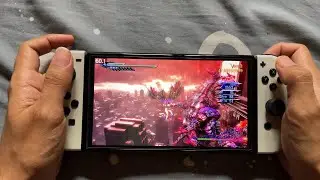 Bayonetta 2 - Nintendo Switch 60 fps