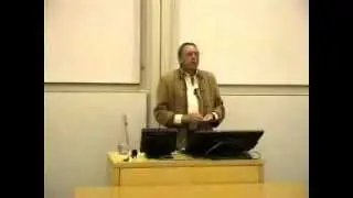 Timothy Beardson Said Business School Book Talk  June 6 2013