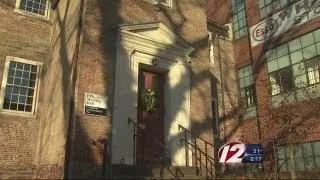 Preservation Society Acquires Prov. School