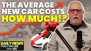 The Average New Car Sells For $45,000+ in September | Here's Why!