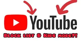 How to:Remove people from your YT block list/Google block list . #blocklist #monotization #youtube