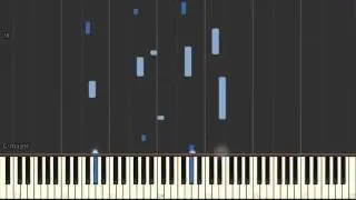 Piano Cover - It's Over, Isn't It? (Steven Universe) - Ash P