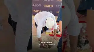 Sereno Residences Groundbreaking Ceremony | Svarn Development | JVC Dubai Real Estate