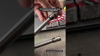 Ultra Cylindrical Collet Chuck Indore #colletchuck #shorts