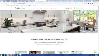 SEO Ranking Tips for Kitchen & More - Bellevue, Wa