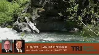 Olen Zirkle & Mike Kuppenbender | Land in California