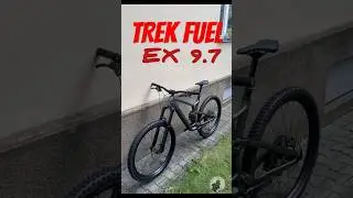 TREK FUEL EX 9.7 под ключ 🔑 #mtb #велосипед #velokon #downhill #обзор