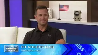 KUSI/FOX 5 San Diego | Fit Athletic Featured as San Diego&rsquo;s Premier Social Wellness Club