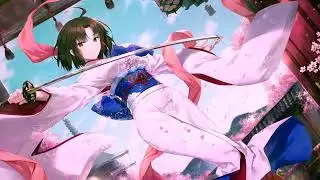 Kalafina - Fairytale (Slowed + Reverb) (English Lyrics in caption and description)