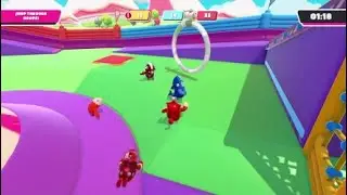 Fall guys gameplay season 6 part 2