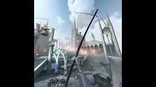 In Death: Unchained (Siege of heaven mode) Wave based.