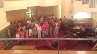 John Eric Parker Shining Bright!