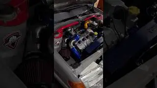 Универсальный воздушный фильтр нулевого сопротивления 