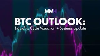 NomadXBT on BTC: Liquidity Map, Cycle Valuation & System Update