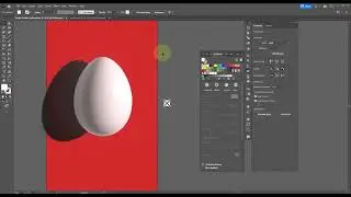 Adobe Illustrator Tutorial - Create an Easter Poster with the 3D effect